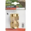 Coupon 🎁 CAPVERT Raccord Rapide Maxiflow Cap Vert - Diamètre 19 Mm 😍 -Capveet soldes 40900542 1