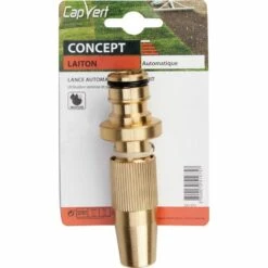 Vente flash 👏 CAPVERT Lance Laiton Maxiflow Cap Vert - Raccord Auto 🥰