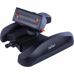 Bon marché 🤩 Arroseur Oscillateur De Surface Aquamatic Capvert - 16 Buses ✔️