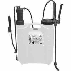 Meilleure affaire 🔔 Pulvérisateur à Pression Préalable à Dos C12V Capvert - 12 Litres - Joint Viton 😉