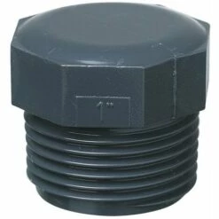 Nouveau ❤️ CAPVERT Bouchon Pvc Male 33x42 Vraccord 🌟