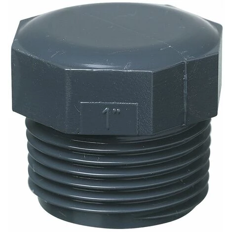 Promo đ CAPVERT Bouchon Pvc Male 40x49 Vraccord â€ïž 3 Promo đ CAPVERT Bouchon Pvc Male 40x49 Vraccord â€ïž