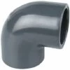 Sortie 👍 CAPVERT Coude Pvc A Coller 90 D 40 🔔 -Capveet soldes 533494 1