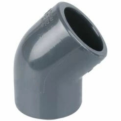 Bon marché 🎁 CAPVERT Coude Pvc A Coller 45 D 40 😀