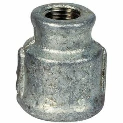 Le moins cher 🥰 CAPVERT Manchon Fonte Galvanisée Ff 15x21 12x17 🔔