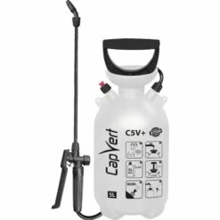 Remise 🌟 Pulvérisateur à Pression Préalable C5V+ Capvert - 5 Litres - Joint Viton 💯