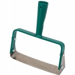 Le moins cher 😍 CAPVERT Grattoir Lame Trempée 16cm Sans Manche 💯