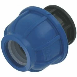 Vente flash ❤️ CAPVERT Bouchon Pour Tuyau Polyéthylène 25mm ⌛