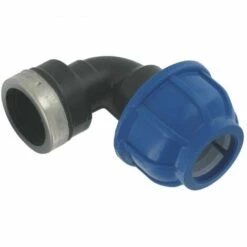 Meilleure vente ⭐ CAPVERT Coude Femelle 25 20x27 😉