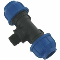 Offres 🤩 CAPVERT Te De Dérivation Male 32 26x34 ⭐